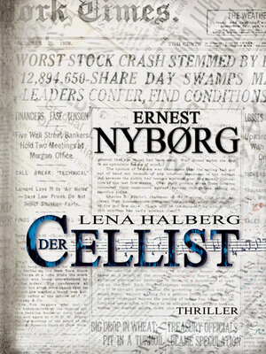 cover image of Lena Halberg